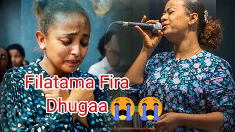 Filaatama Fira Dhugaa 😭😭😭farfanna Afaan Oromo New Subscribelike
