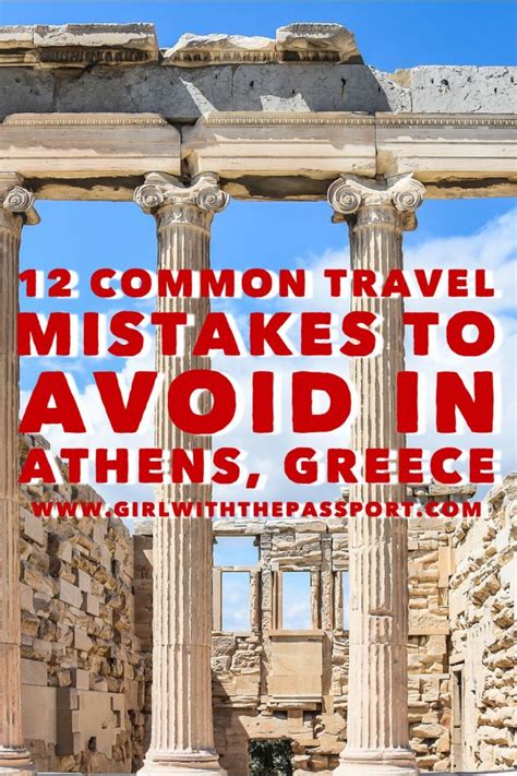 True Life I Visited Athens 12 Things You Need To Know Right Now Before