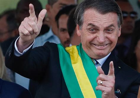 Bolsonaro Pede Que Seguidores Se Preparem Após Ameaçar Bater Em Senador
