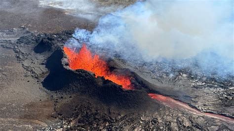 Iceland Braces For Volcanic Eruption After Thousands Of Earthquakes