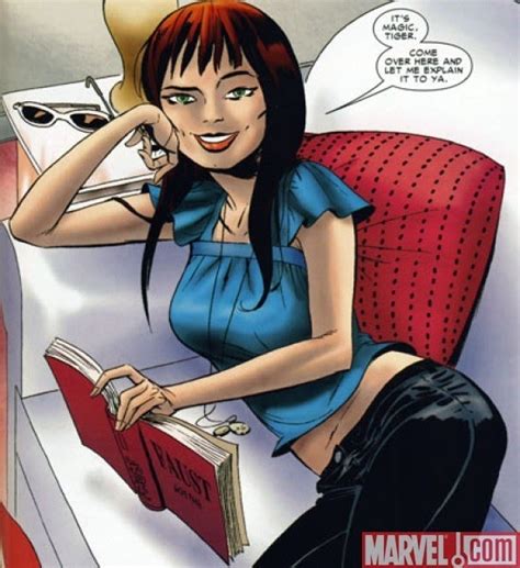 She is the oldest of four children. Fat Mary Jane / minimalskull: Who should play Mary Jane Watson in the next ... / Select the ...