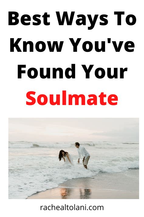 4 Easy Facts About Finding Your Soulmate 7 Signs Youve Found The One Explained Finding Your