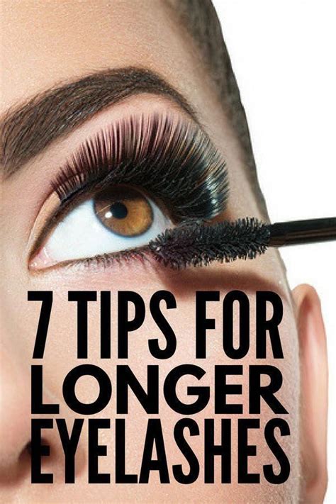 Maybe you would like to learn more about one of these? How to Get Longer Eyelashes | Looking for the best mascara for short lashes? Want some DIY ...