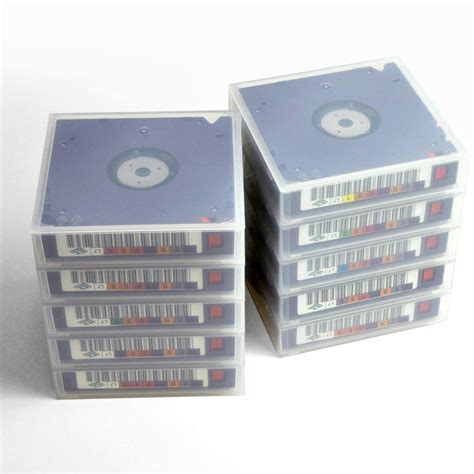 Lto 7 Tapes 10 Pack Custom