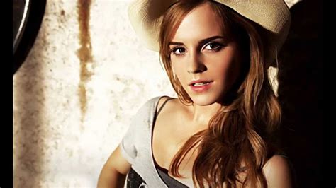Emma Watson The Sexy And Beautiful Youtube