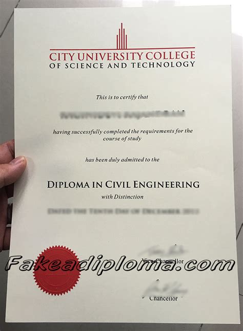 If your native language is not english, you may need to prove your. Buy Fake City University Diploma Online -fakeadiploma.com