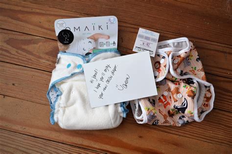 Omaiki Orion Fitted Diaper And Cover Review