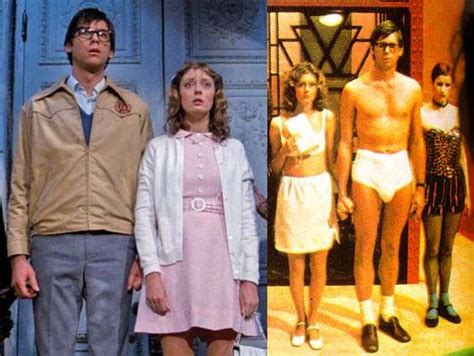 Rocky Horror Picture Show Costume Brad And Janet Costume 80 S Movie Costumes Rocky Horror