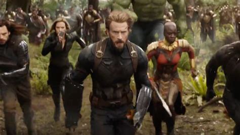 67 Screenshots From The Avengers Infinity War Trailer And A New