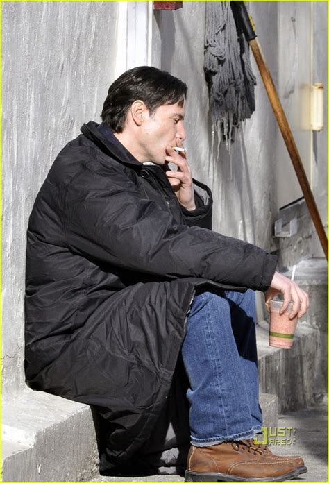 Keanu Reeves Smokes Up For Henry S Crime Photo Keanu Reeves Photos Just Jared