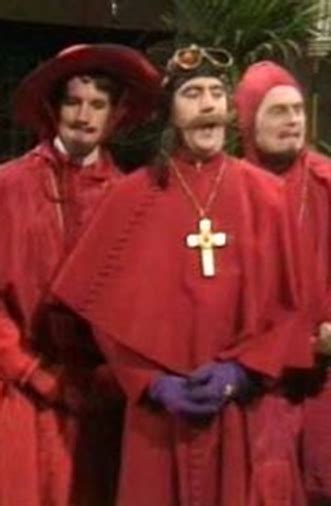 Spanish Inquisition Costume Monty Python