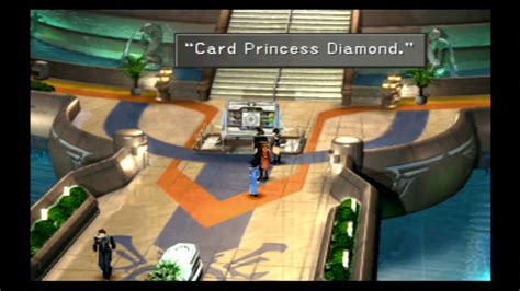 Ff8 Card Club Group Sidequest Part 4 Youtube