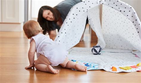 The Amount Of Toys Your Baby Should Play With Lovevery