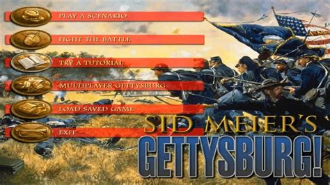Sid Meier's Gettysburg! Cheats & Cheat Codes for PC - Cheat Code Central