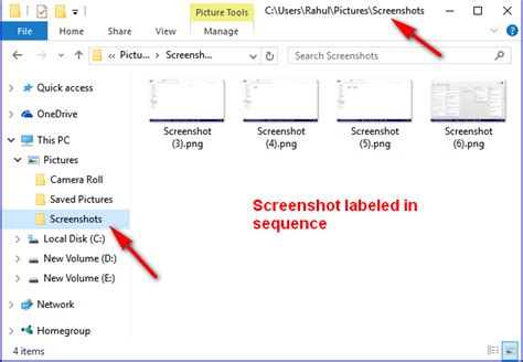 How To Take Screenshots Windows College Of Education