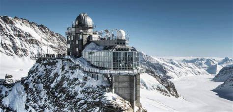 Jungfraujoch Top Of Europe Zurich Project Expedition