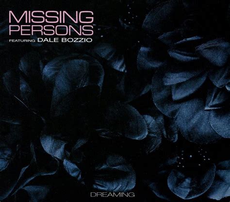 missing persons feat dale bozzio dreaming cd missing persons feat dale bozzio bol