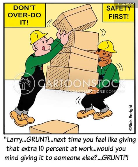 Manual Labor Cartoons And Comics Funny Pictures From Cartoonstock