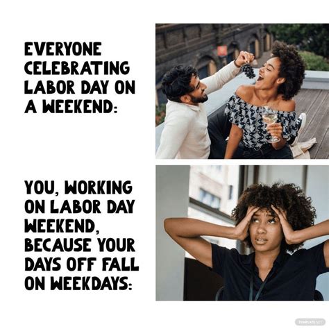Labor Day Weekend Meme In  Download