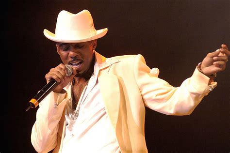 Ralph Tresvant Why Wasnt New Editions Frontman A Bigger