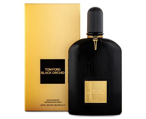 Tom Ford Black Orchid Edp Unisex Parf M Ml Cossta Cosmetic Station