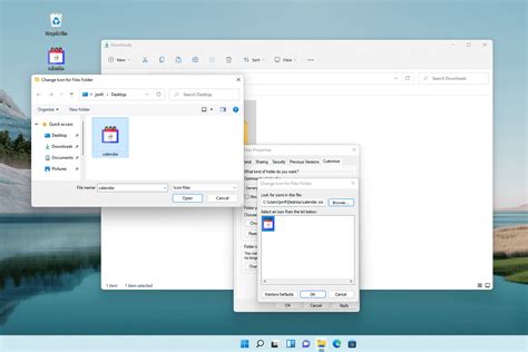 Custom Windows Folder Icons