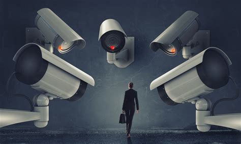 Usa Has Highest Number Of Cctv Cameras Per Person In The World African Eye Report