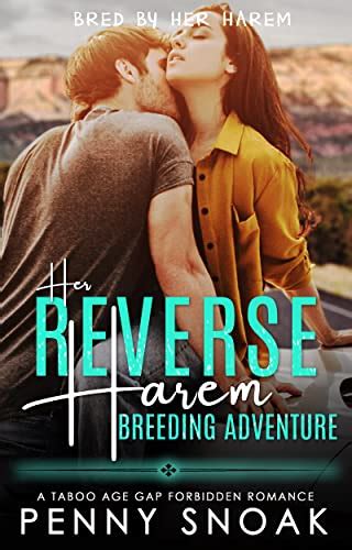 her reverse harem breeding adventure a taboo age gap forbidden romance bred by her harem book