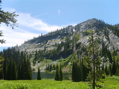 Grassy Mountain Lake 1 Grassy Mountain Lake 1 By Pam Bon Flickr