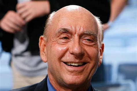 Dick Vitale Using Stature To Help Fight Cancer