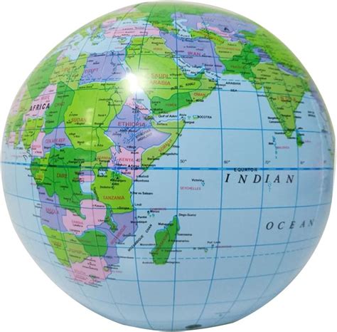 World Globe Map Hayley Drumwright