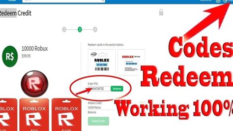 How To Get Free Robux Roblox Promo Codes 2018 Free Roblox