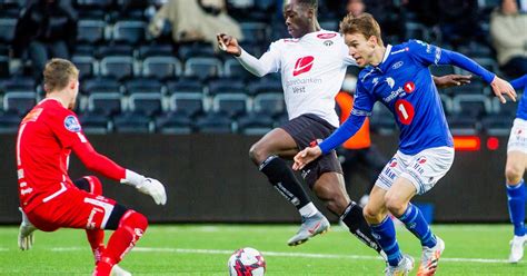 Check out rankings and live scores : Onsdag kommer spilleplanen / OBOS-ligaen