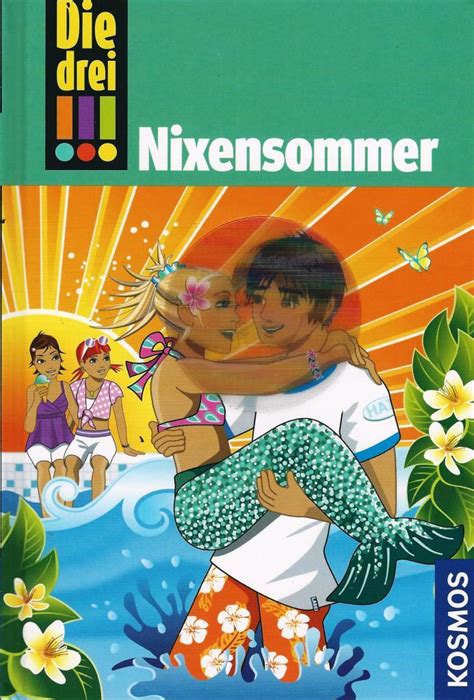 Unser grosses sortiment zu 'die drei ausrufezeichen' wird sie begeistern! Die drei !!! - Nixensommer - DECOTOYS