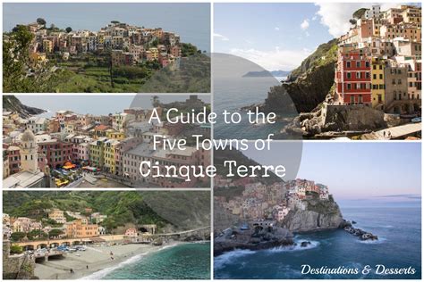 A Guide To The Five Villages Of Cinque Terre Monterosso Al Mare