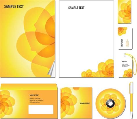 The Trend Of Packaging Cover Design 01 Vector Free Download
