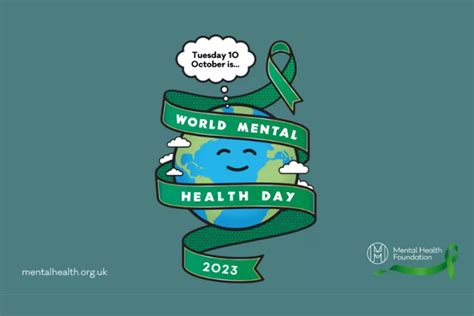 Celebrating World Mental Health Day London Borough Of Waltham Forest