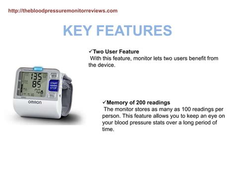 Omron Bp652 7 Series Blood Pressure Monitor Review