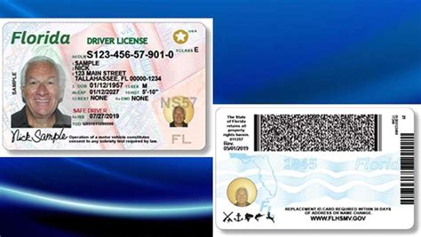 Changes To Florida Driver Licenses Ids On The Way Wuwf
