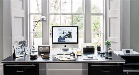 10 Tips To Set Up The Ideal Home Office Seperate Business And Home Life