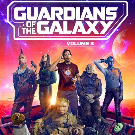 Guardians Of The Galaxy Vol Takes Viewers On An Emotional Rollercoaster The Wildcat Tribune