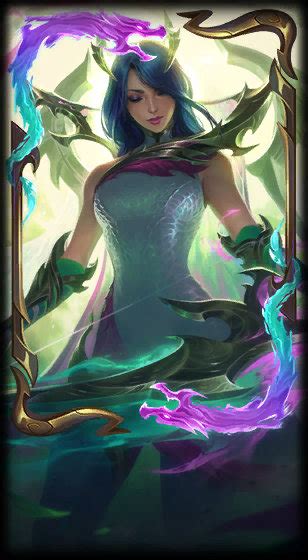 Fae Dragon Ashe Lolskinshop