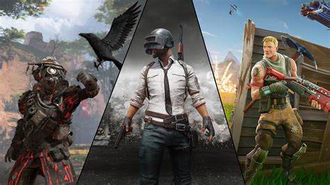 √ What Makes Battle Royale Games So Popular Amongst The Gamers