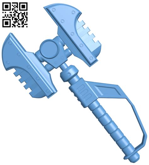 Ratchet And Clank Omniwrench 12000 H006396 File Stl Free Download 3d