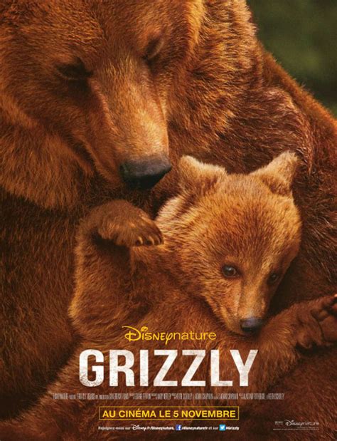 Please note that movie/game spoilers are only allowed in these threads until the movie/game has. Grizzly