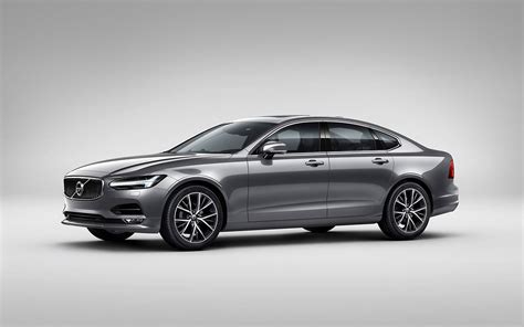 Volvo Shows Off New S90 Ahead Of Detroit Auto Show Debut The Car Guide