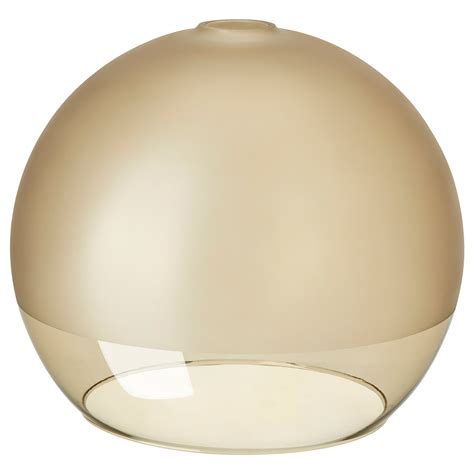 Jakobsbyn Pendant Lamp Shade Frosted Glass Light Brown 0935805 Pe792956 S5 