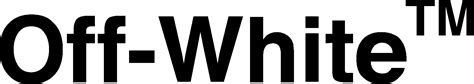 Off White Logo Png And Free Off White Logopng Transparent Images 41468