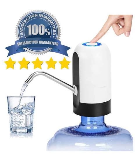 Buy Automatic Wireless Electric Rechargeable Drinking Water Dispenser