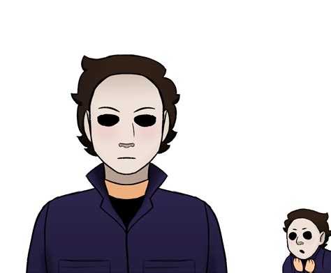 🅱️ichael 🅱️yers Michael Myers Drawing Michael Myers Horror Movie Art
